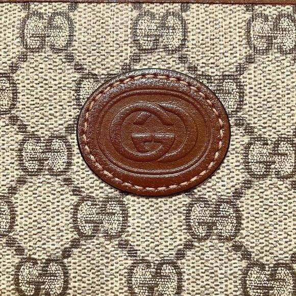 GUCCI Brown Wallet - Picture 9 of 9